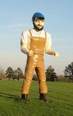 Paul Bunyan