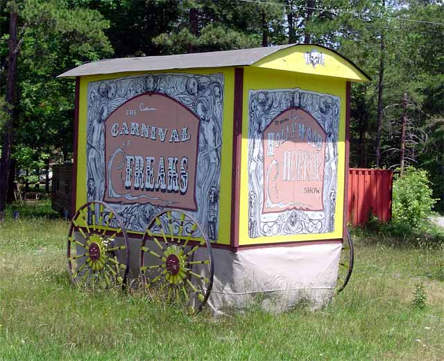 Original Hollywood
      Horror Show