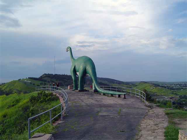 brontosaurus