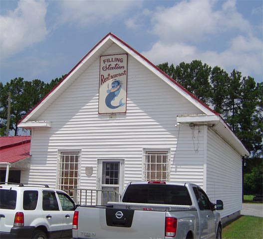 Filling Station
      Restaurant