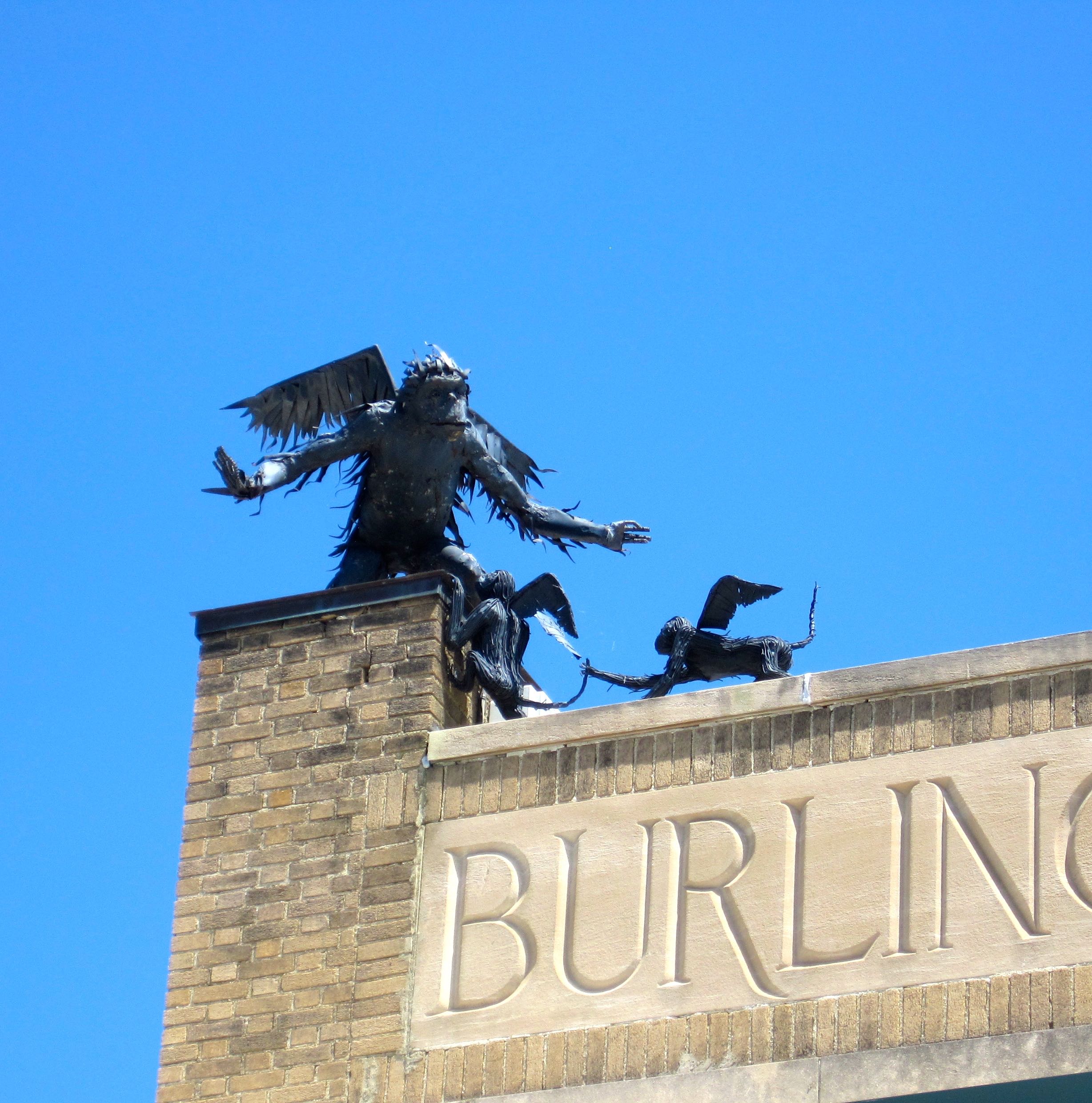 Flying
      Monkeys