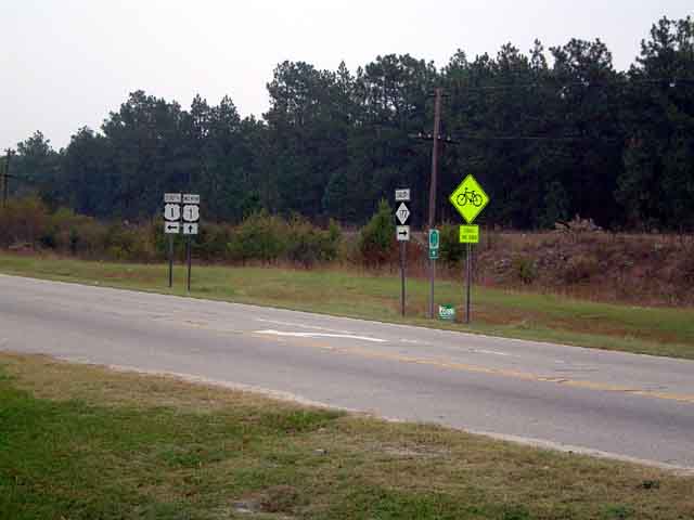 NC 177 North