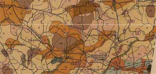 Central Highway 1918