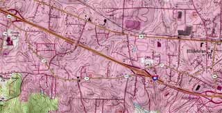 Old NC 10 - Hildebran