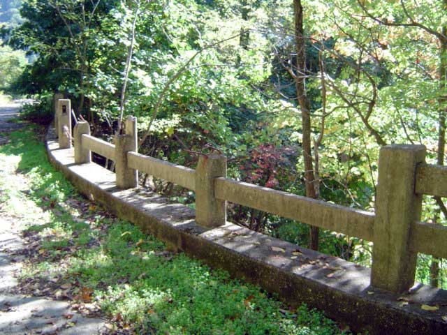 Old NC 10 - Point Lookout