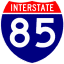 I 85