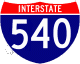 I 540