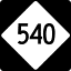 NC 540