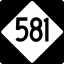 NC 581