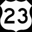 US 23